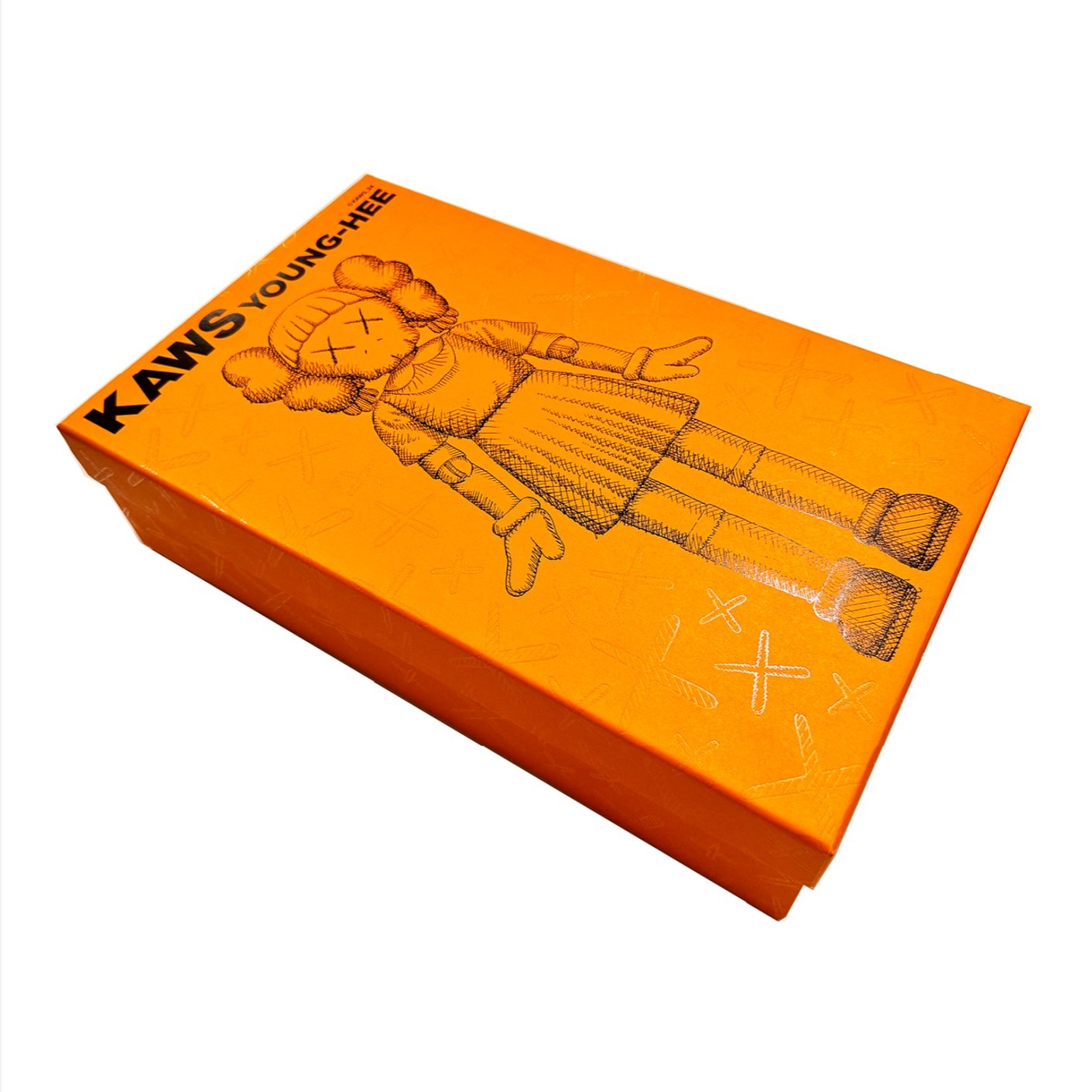Kaws | PASSING THROUGH BLACK - Dope! Gallery Kaws | PASSING THROUGH BLACK - Dope! Gallery